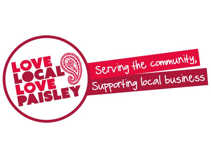 Love Local, Love Paisley!