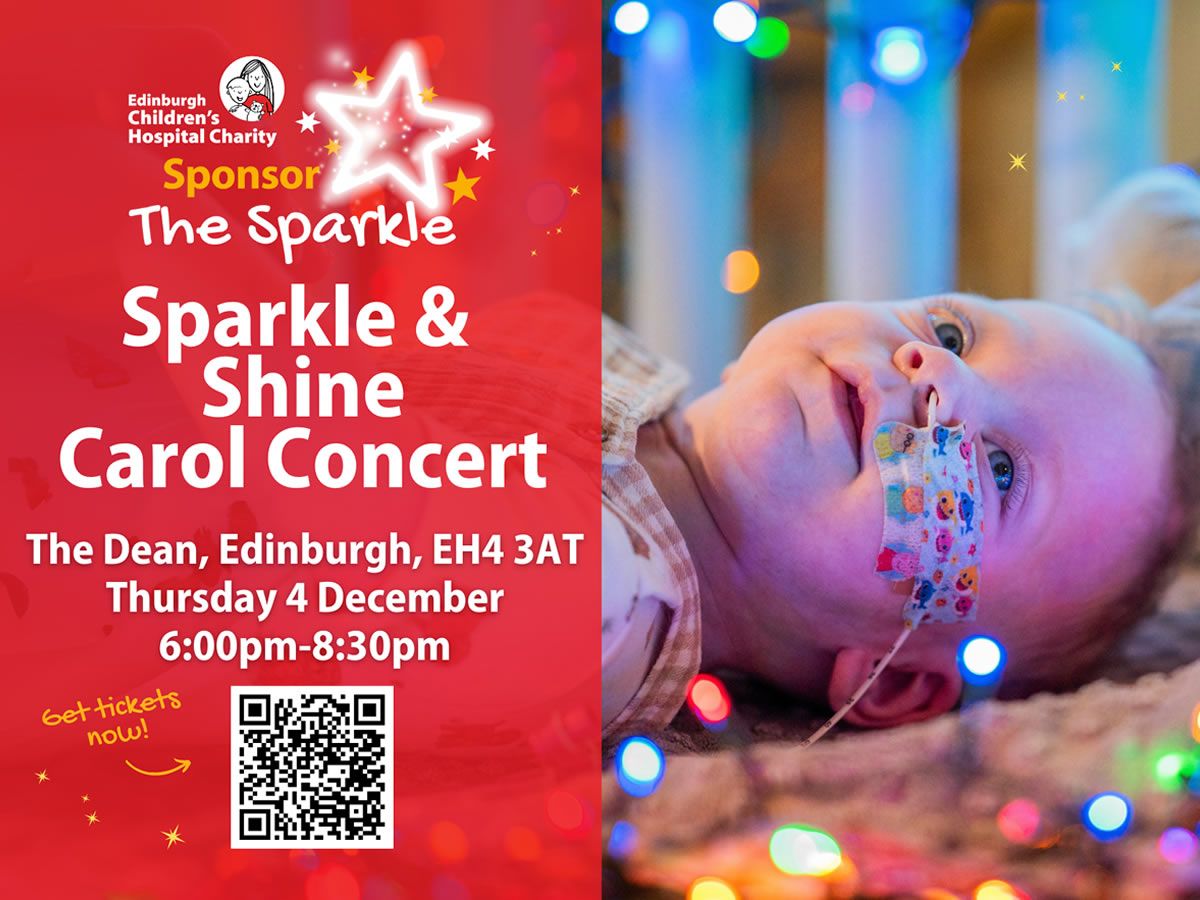 Sparkle and Shine Carol Concert