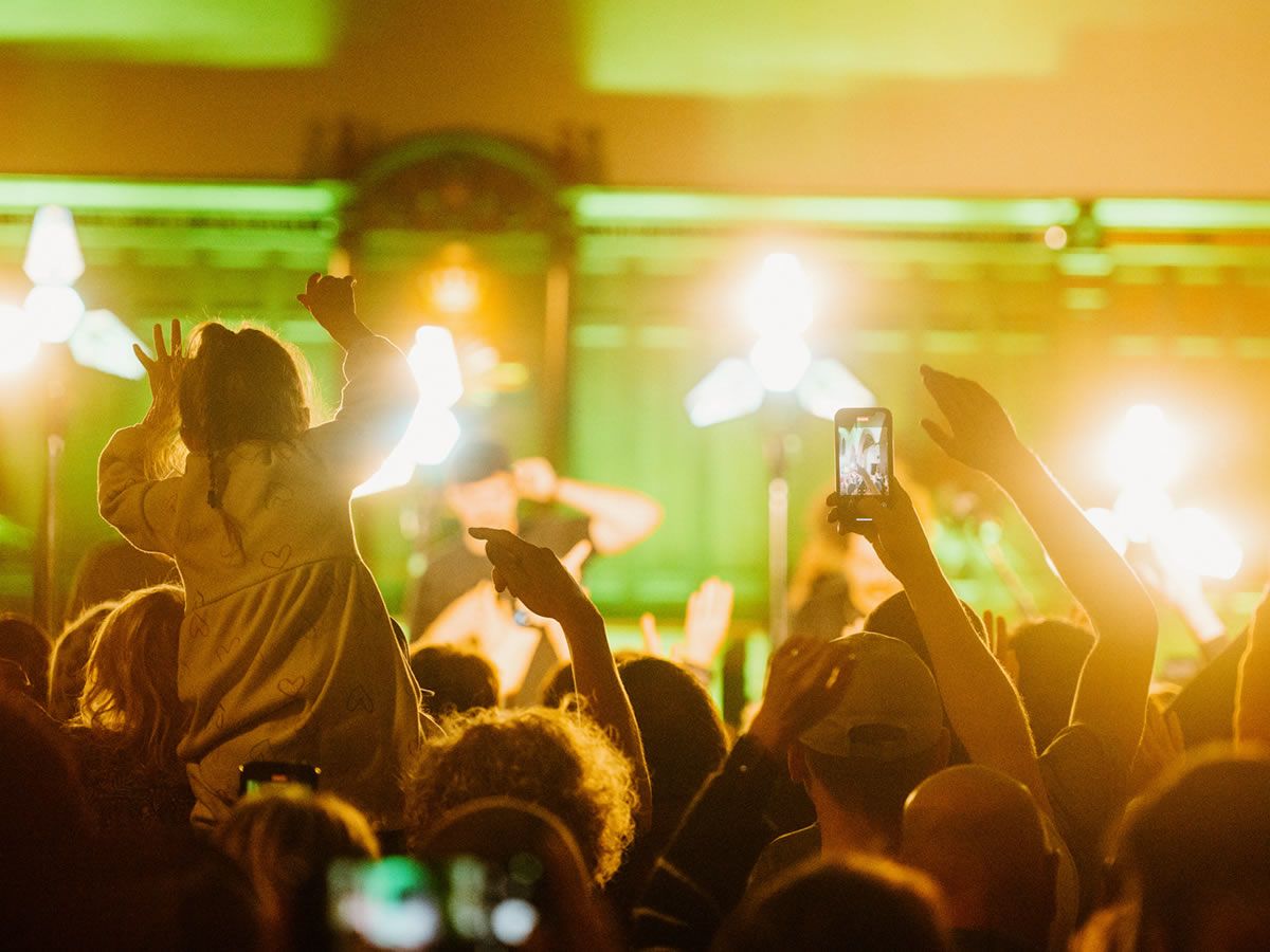 Edinburgh’s Hogmanay: First Footin’