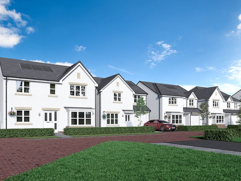Miller Homes helps buyers find their dream home this January