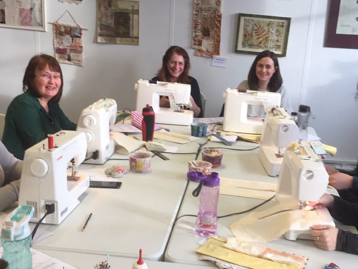 Beginners Sewing Course XL