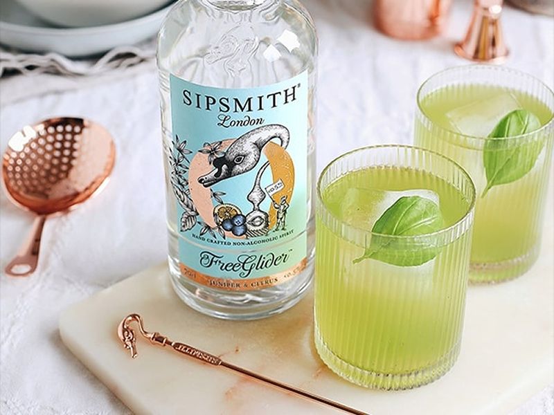 Sipsmith Freeglider Roadshow at Harvey Nichols