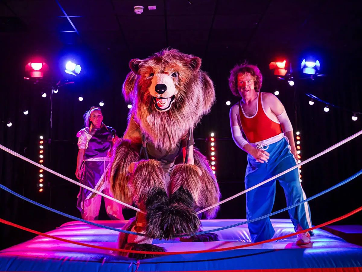 Hercules the Bear