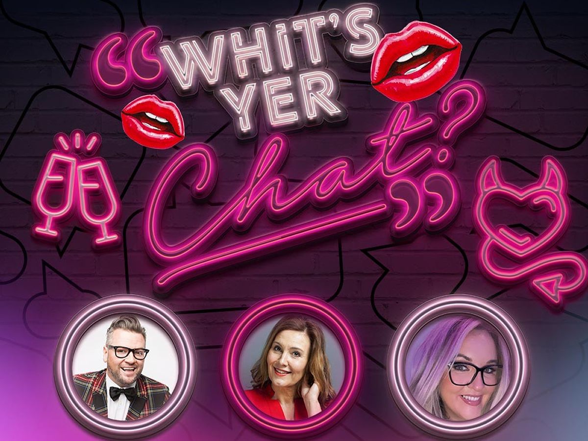Whit’s Yer Chat