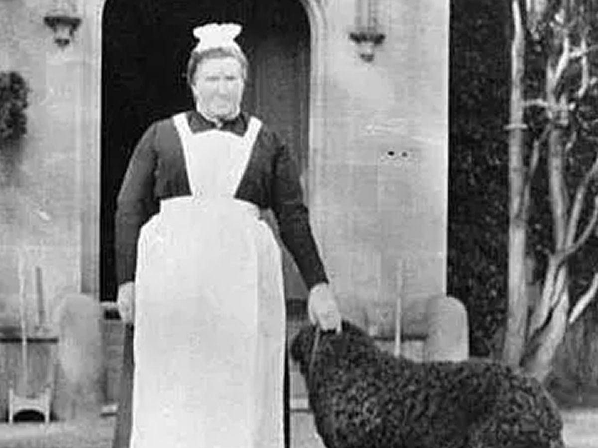 Servants - Themed Tours at Lauriston Castle