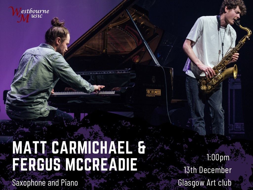 Matt carmichael saxophone deals