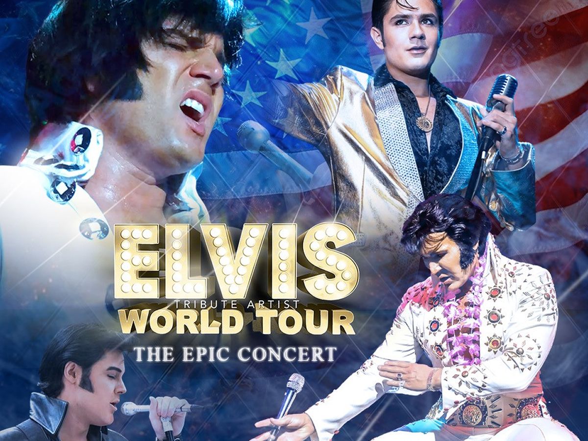 The Elvis World Tour