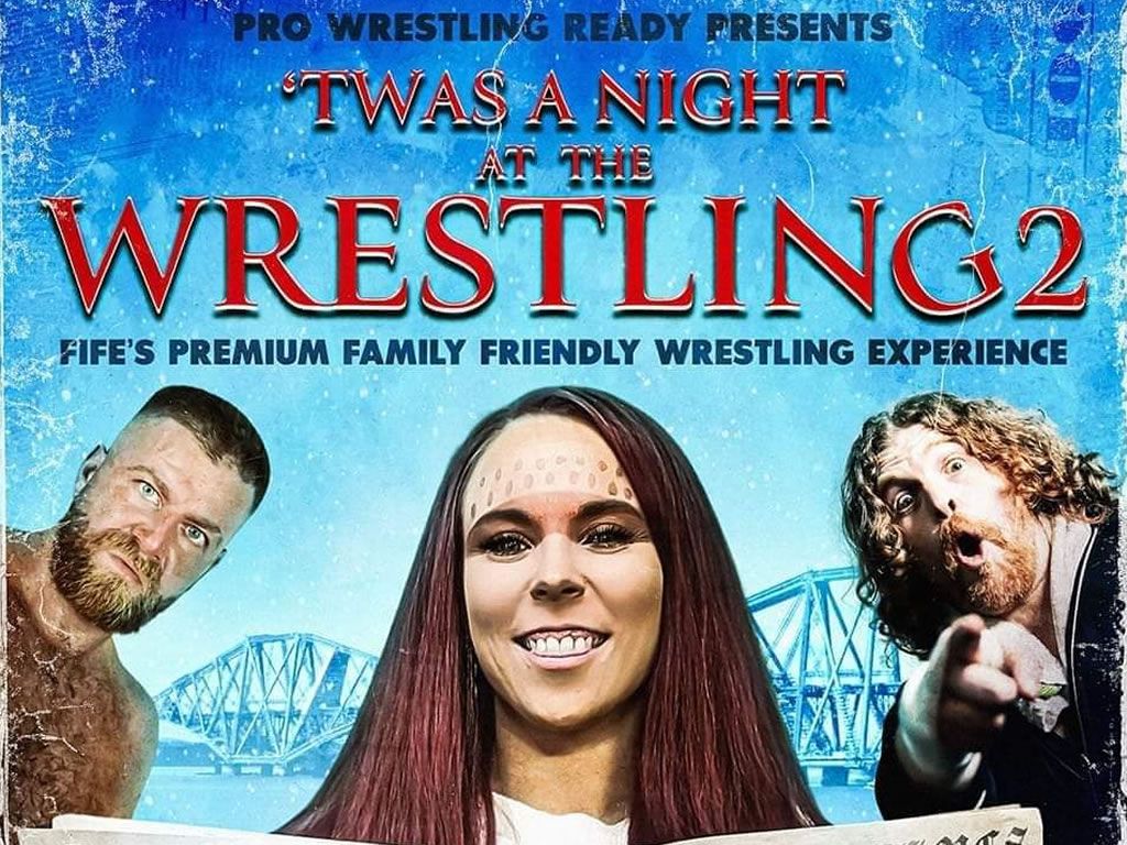 Live Family Friendly Wrestling