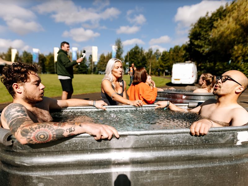 Cold Water Treatments