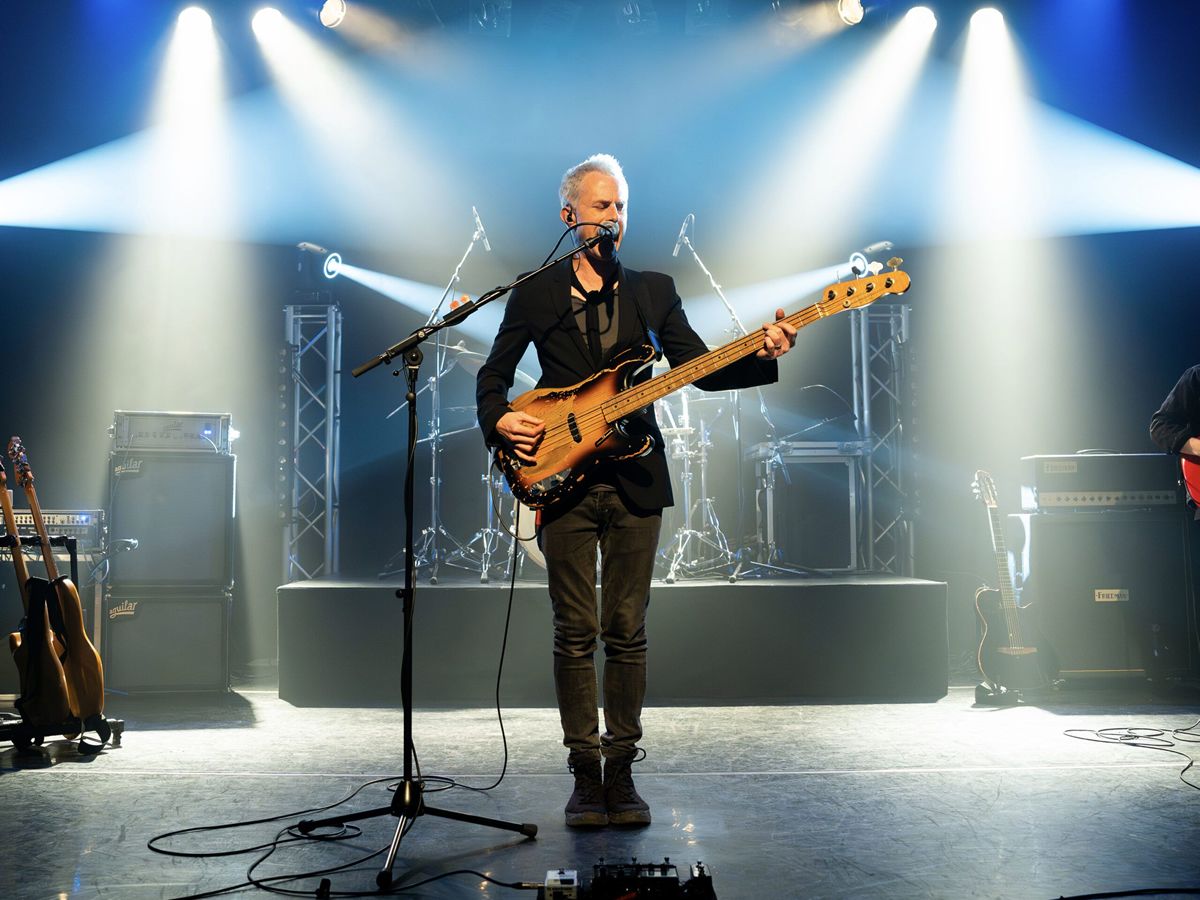 The Rozzers: A Tribute to Sting and The Police