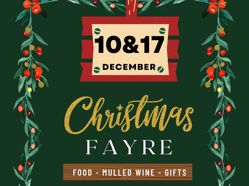 RocknRollas Christmas Fayre - CANCELLED