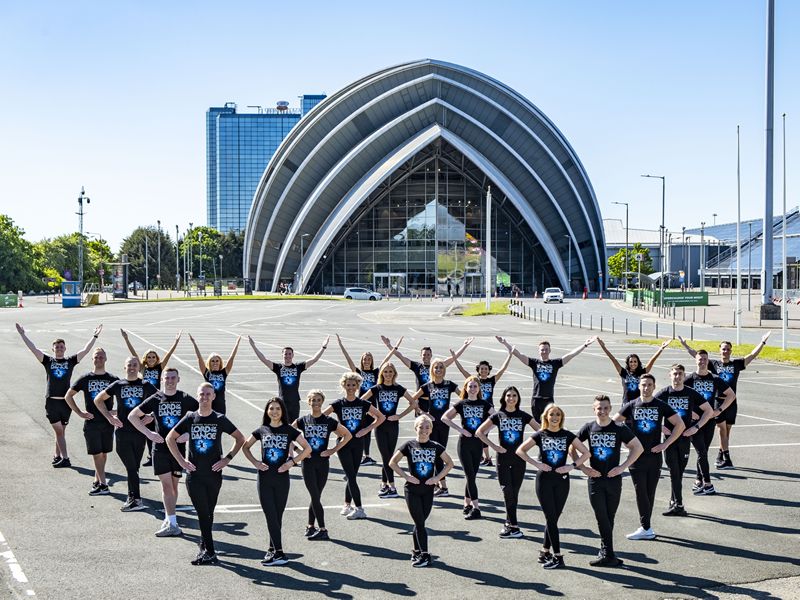 Lord of the Dance 25th Anniversary celebrations come to the SEC Armadillo in July