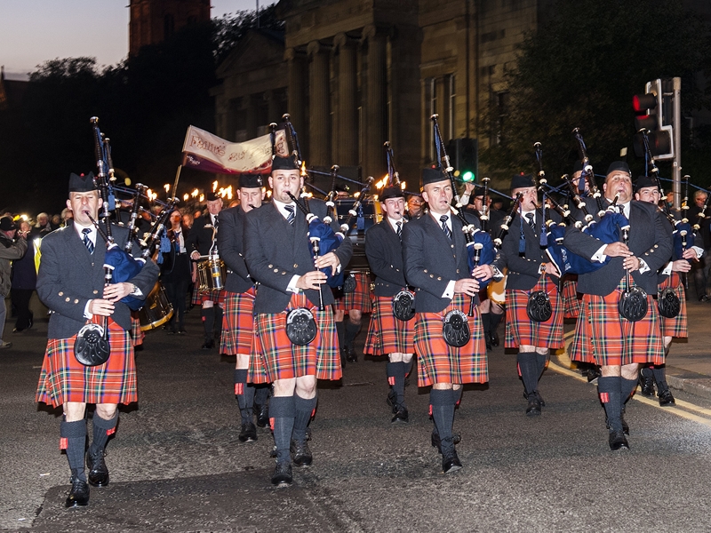 Paisley set to host Royal National Mod in 2021 or 2022