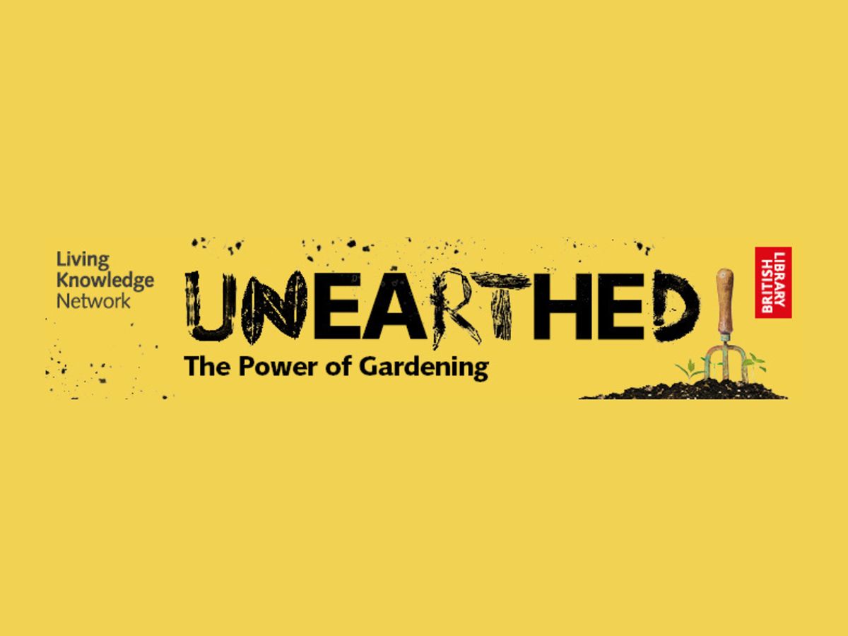 Unearthed: The Power of Gardening