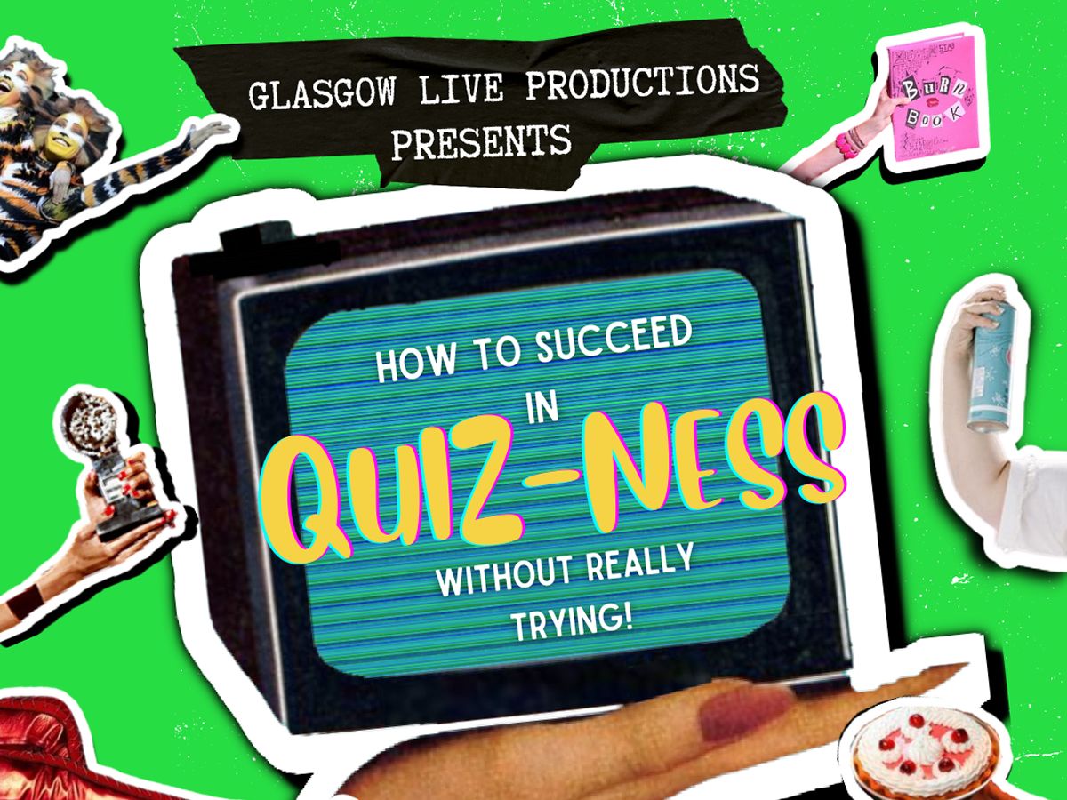 How to Succeed in Quiz-ness (Without Really Trying!)
