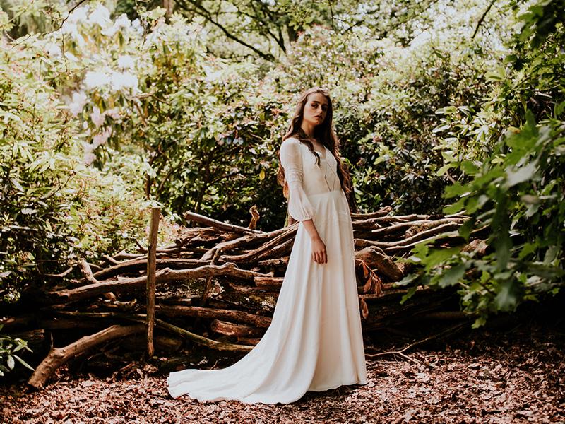 Say Yes to the Sustainable Wedding Dress