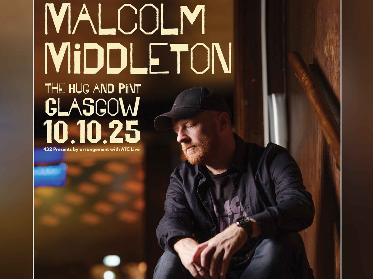 Malcolm Middleton