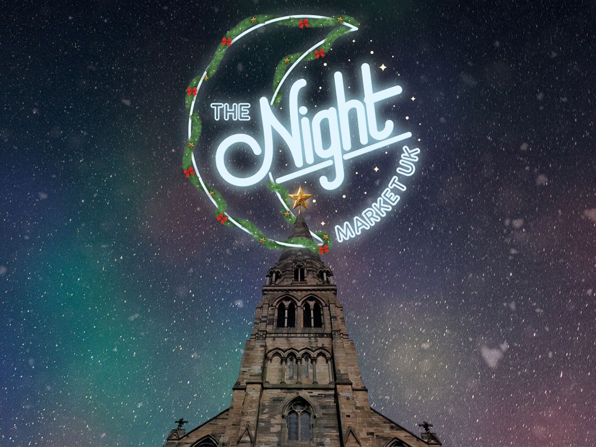 The Night Market UK - Double-Date Christmas Extravaganza