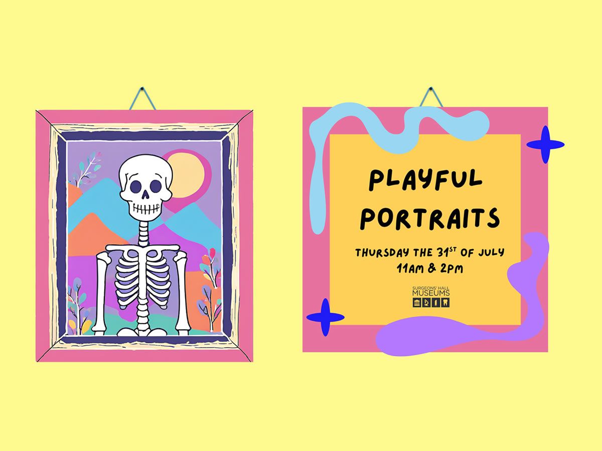 Playful Portraits