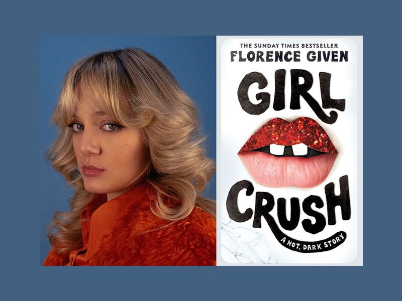 Florence Given on ‘Girlcrush’