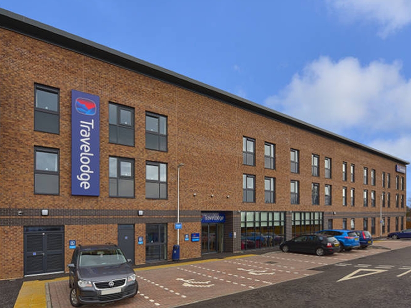 Travelodge Stirling City Centre