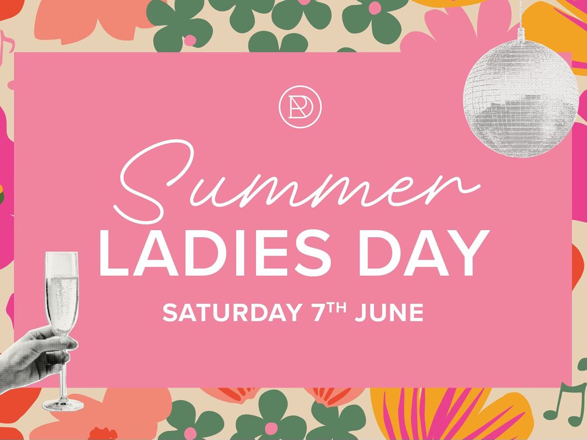 Summer Ladies Day