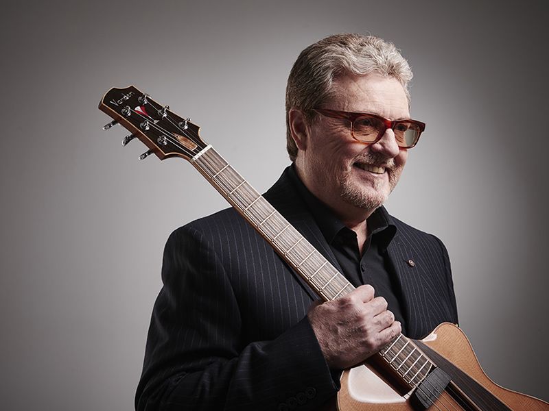 Soundhouse: Martin Taylor