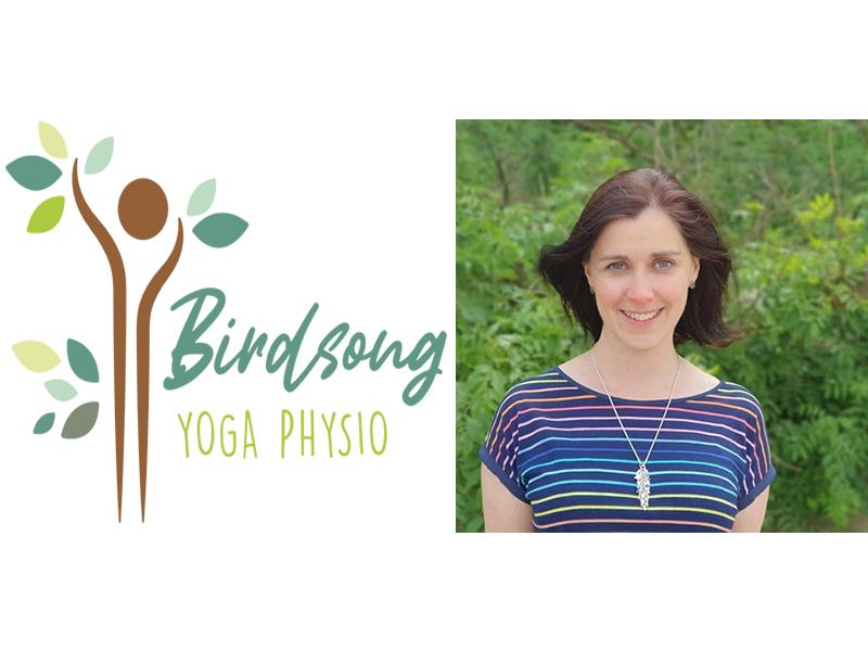Birdsong Yoga Physio