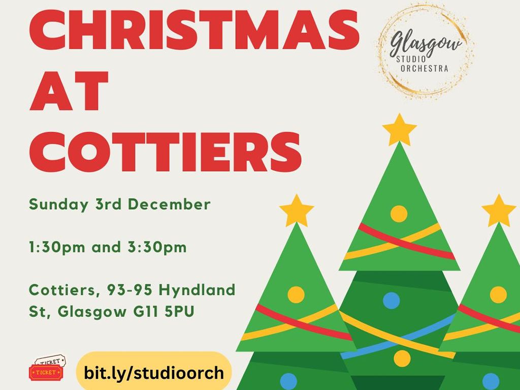 Christmas at Cottiers