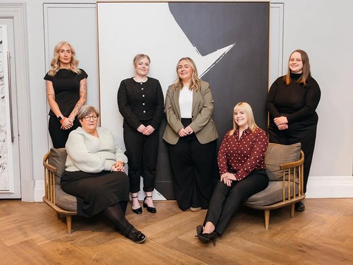 Two Glasgow hotels dedication to career progression sees female leadership driving business success