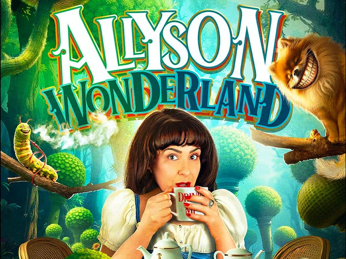 Allyson June Smith: Allyson Wonderland