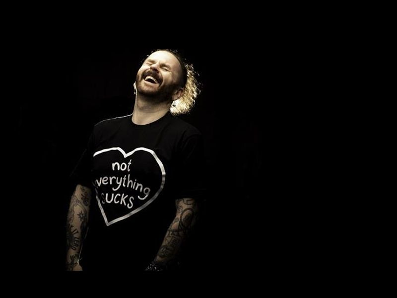 Billy Kirkwood: Energetic