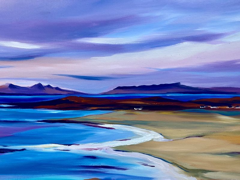 20 years of art raises thousands for cancer charity