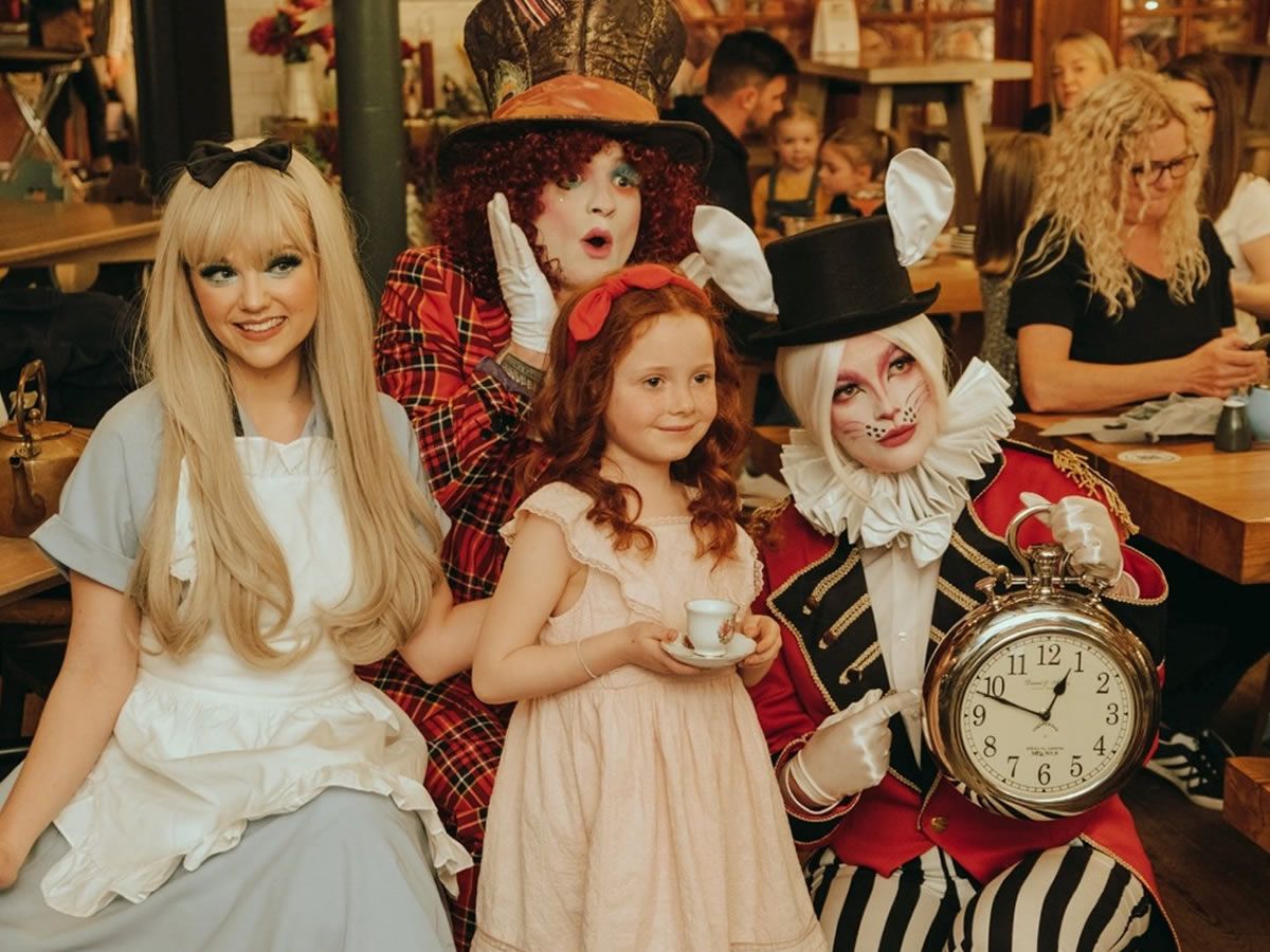 Kids Brunch: Princess Party