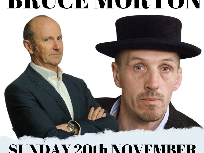 Fred MacAulay and Bruce Morton Comedy Night