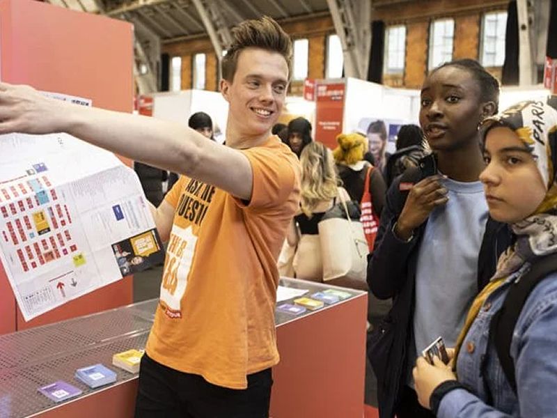 UCAS Discovery Glasgow
