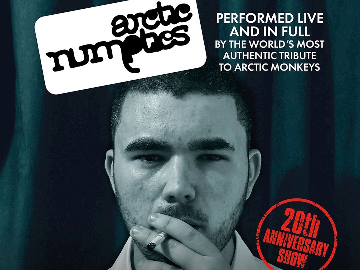 Arctic Numpties: Debut Album 20th Anniversary Show