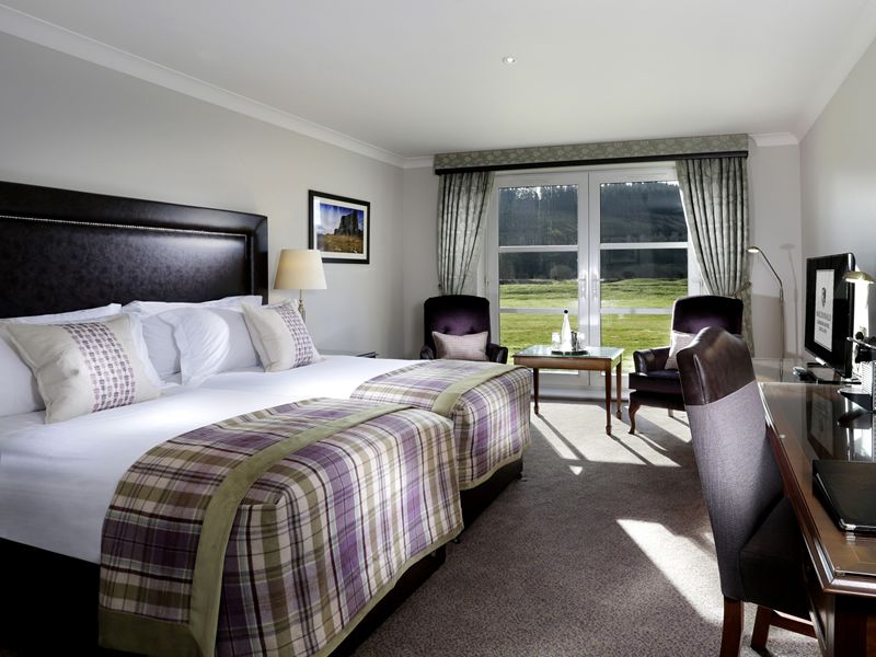 Macdonald Cardrona Hotel Golf & Spa, Scottish Borders