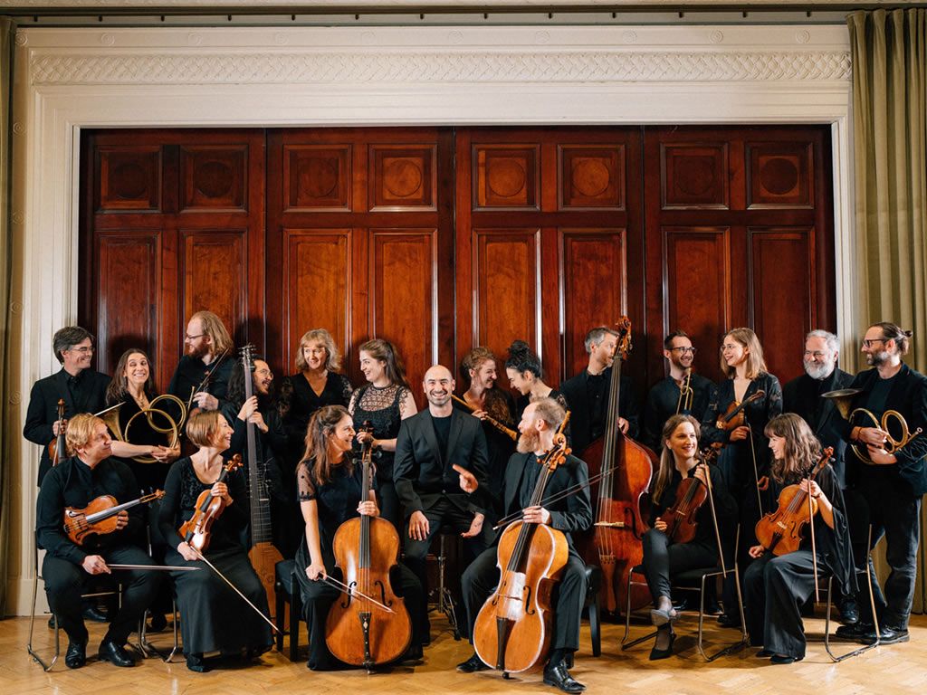 Irish Baroque Orchestra