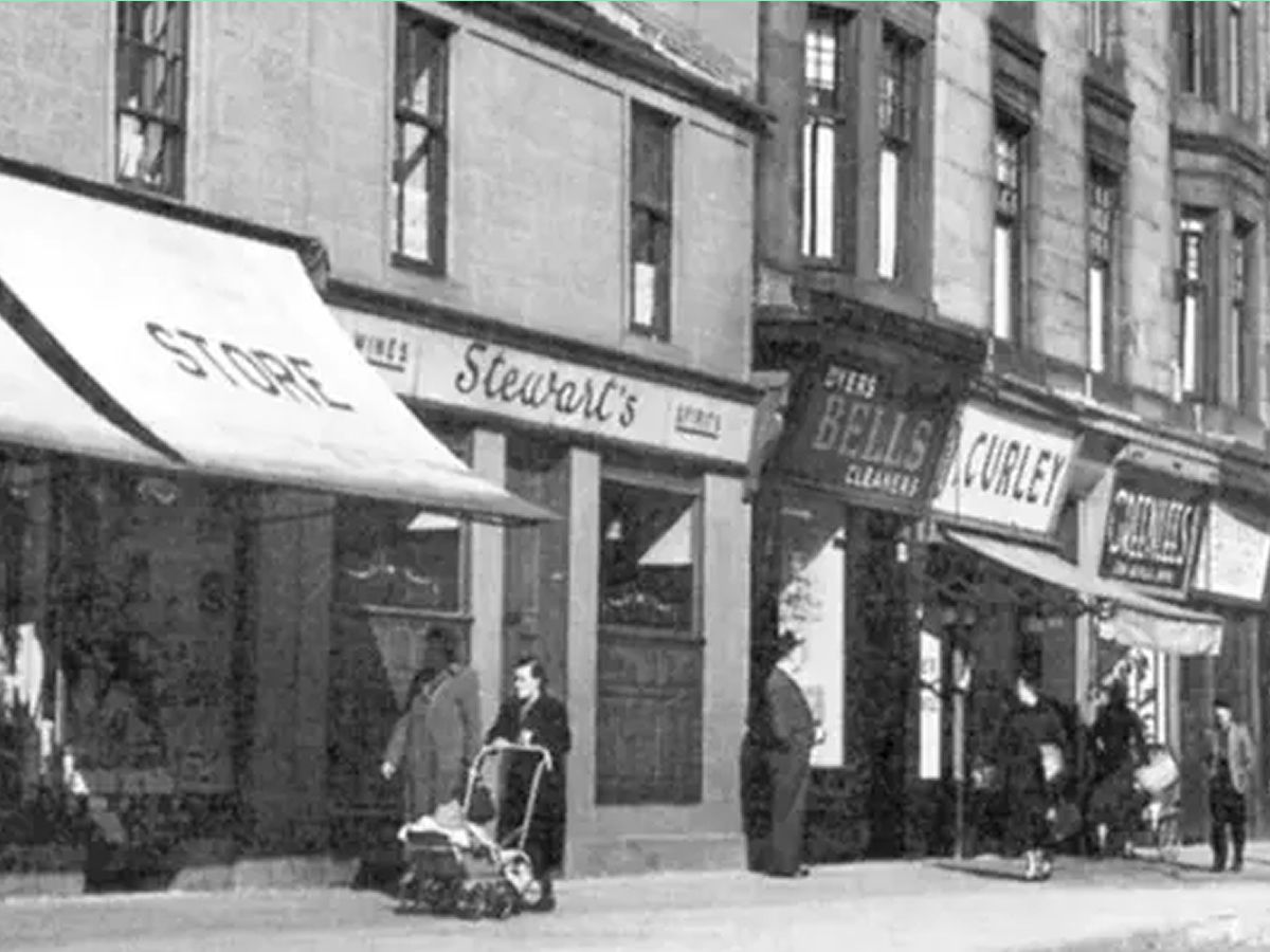 Rutherglen 900: Old Rutherglen Shops Talk and Slideshow