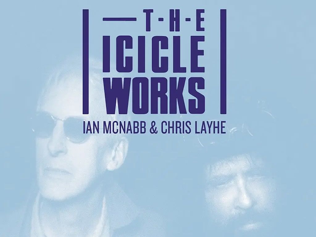 The Icicle Works - an Evening of Acoustic Music