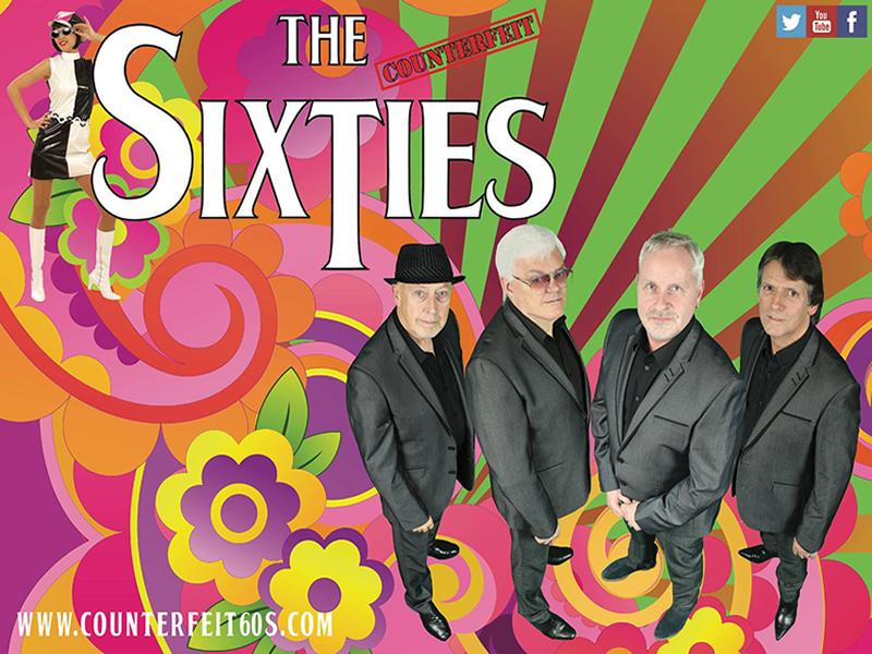 The Counterfeit Sixties Show - CANCELLED