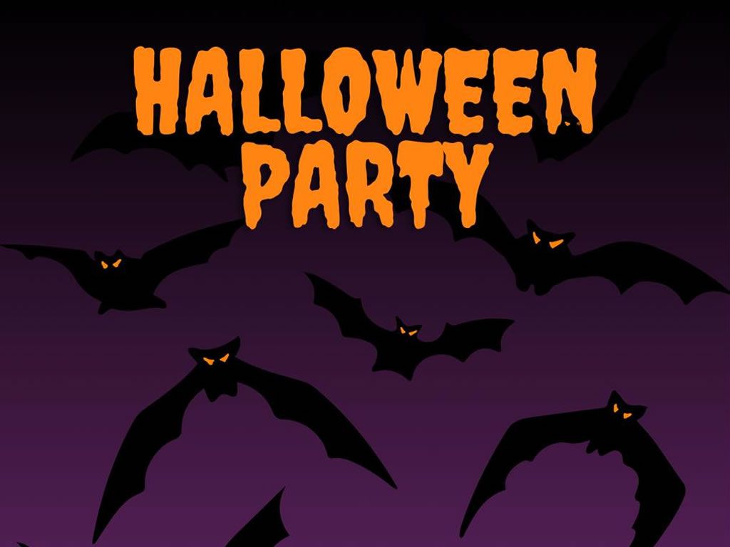 Bubbles Softplay Halloween Party