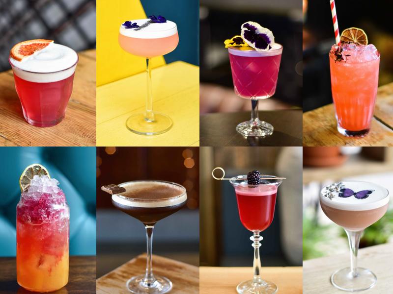 Edinburgh Cocktail Week reveal their full Programme of Events 