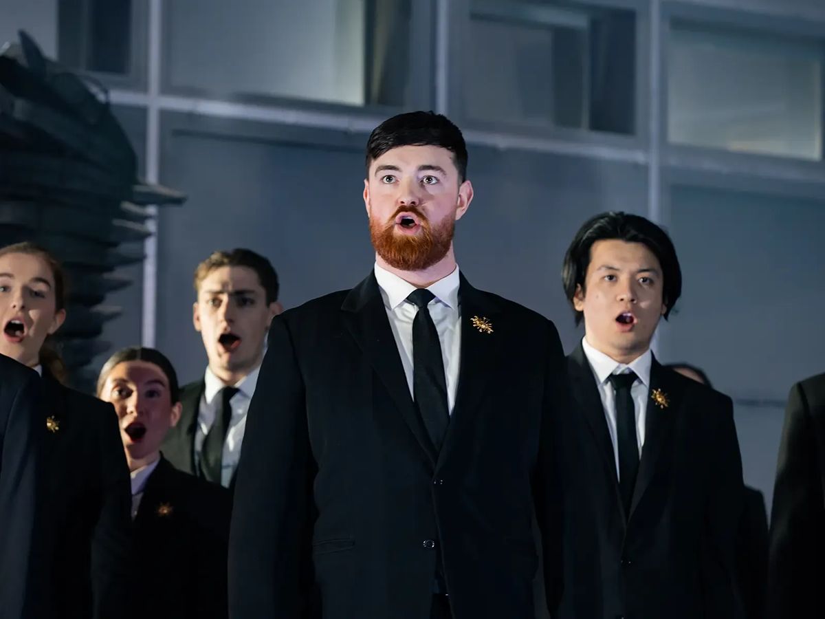 Opera Chorus Showcase