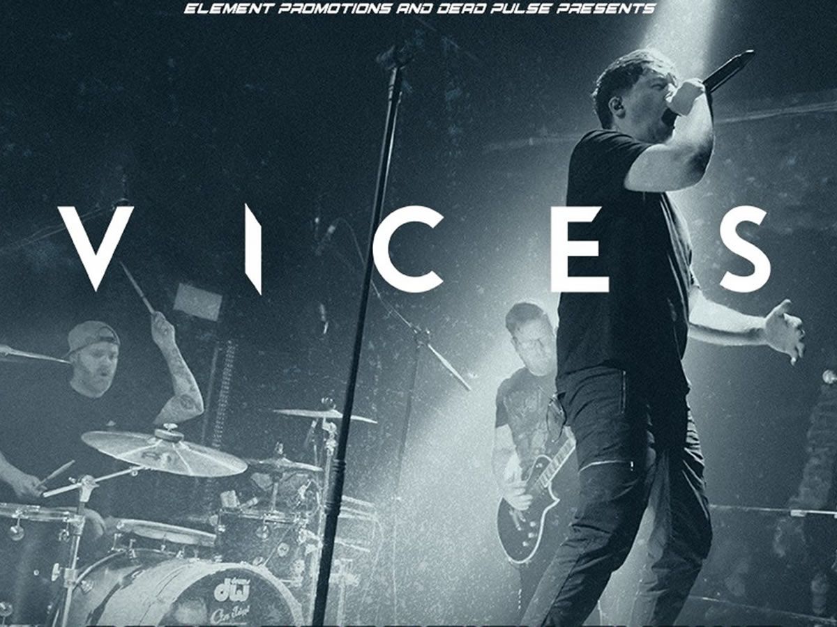 VICES w. VRA, Element 95 & Revelation 23