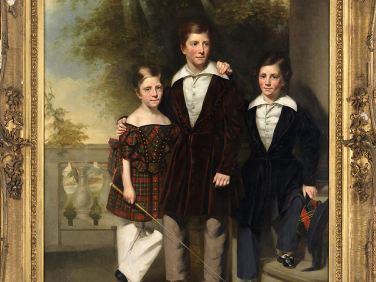 Kelvingrove Bite - Cotton, Tartan and Fashion