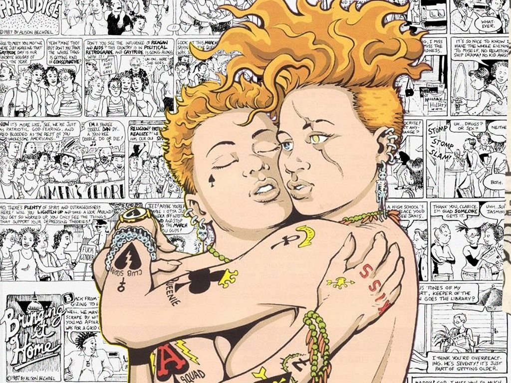 Queer Theory: The Revolution Is My Girlfriend