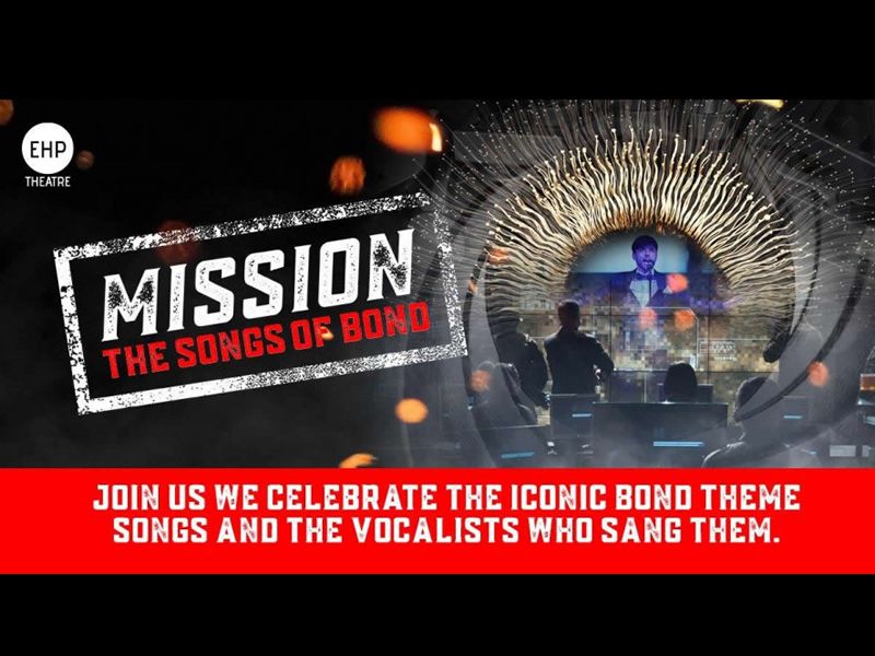 Mission - The Songs of Bond