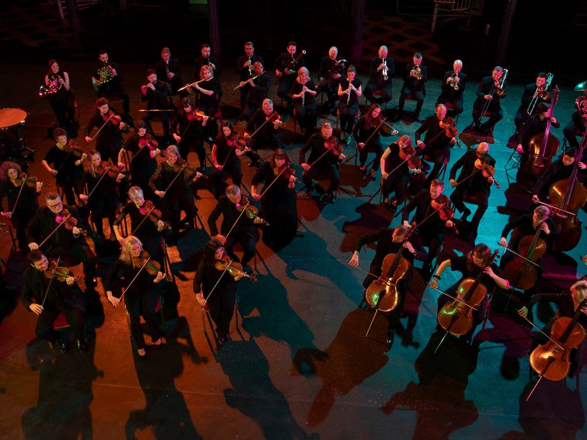 BBC Scottish Symphony Orchestra & Special Guests: Beyond The Tradition
